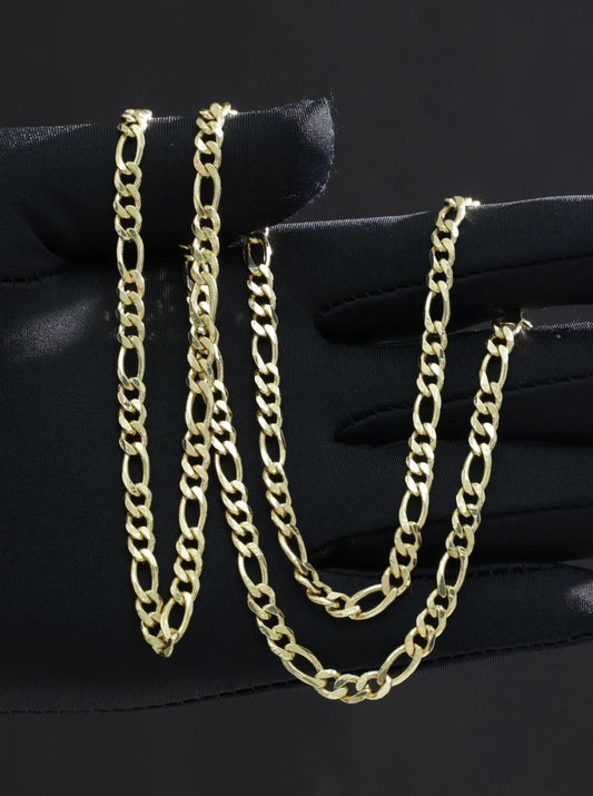 Cartier 3x1 chain 65 cm length and 5mm thickness