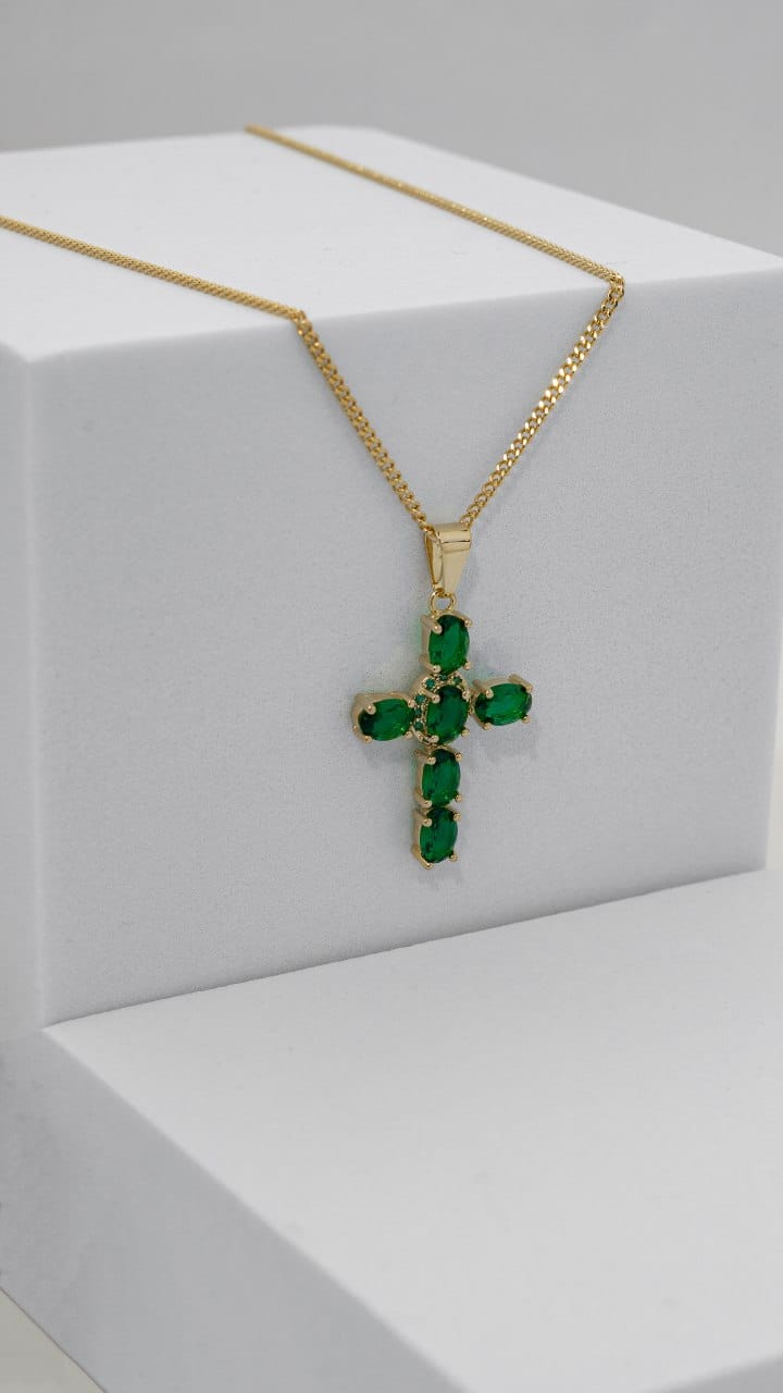 Green brightness pendant