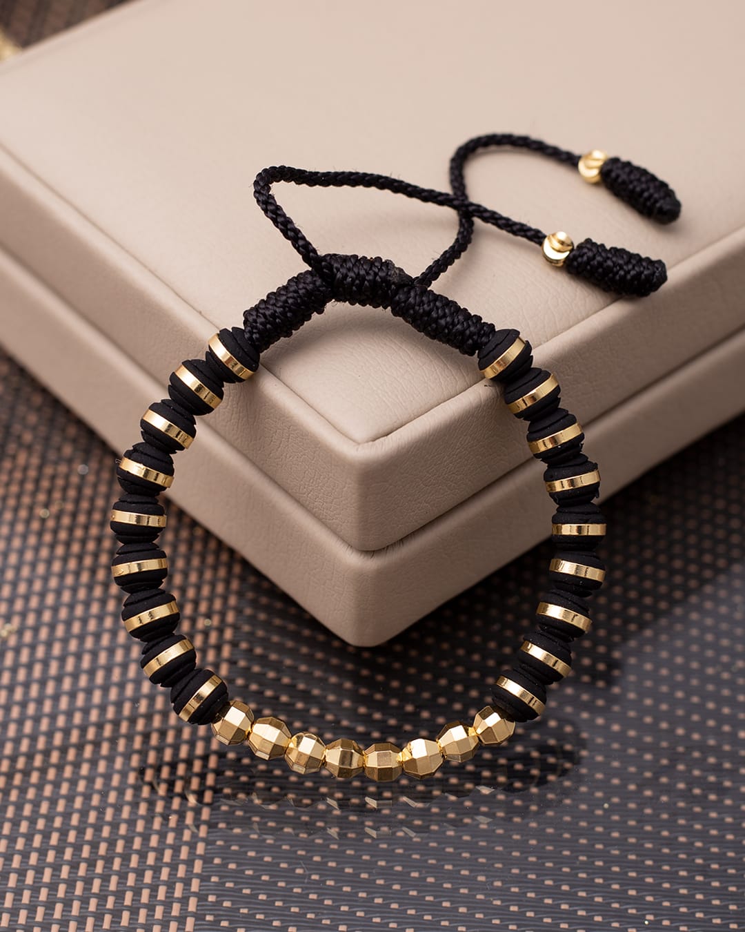 Bracelet 5mm beads – The King Joyeria & Accesorios