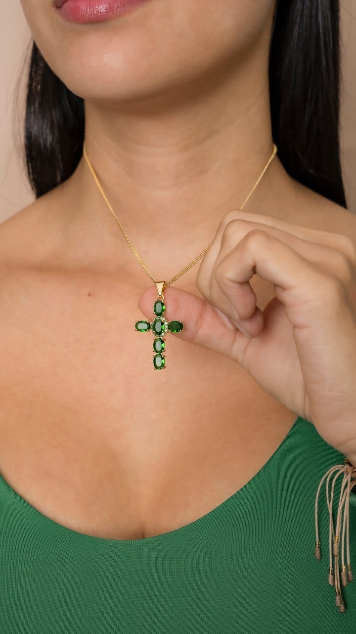 Green brightness pendant