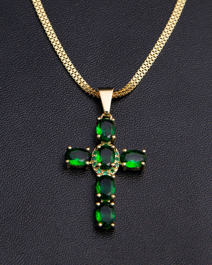 Green brightness pendant