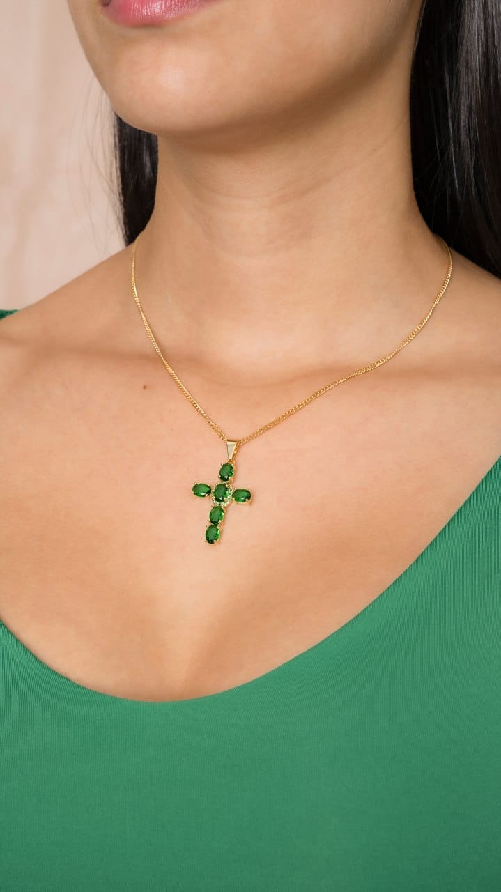 Green brightness pendant