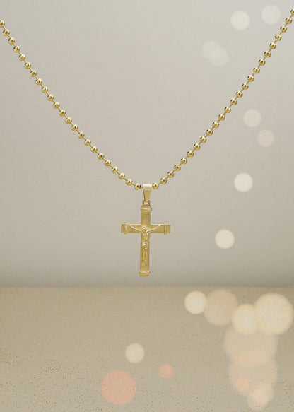 Crucifix v2 pendant